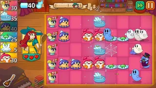 Скриншот 3 к игре Hungry Ghosts