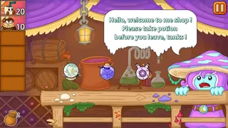Скриншот 4 к игре Hungry Ghosts