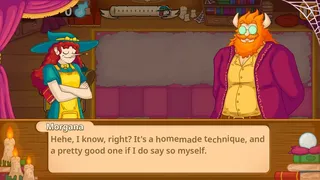 Скриншот 5 к игре Hungry Ghosts