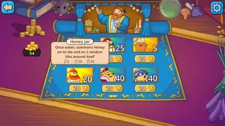 Скриншот 6 к игре Hungry Ghosts