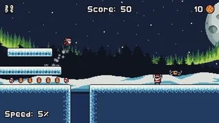 Скриншот 1 к игре Rat Run