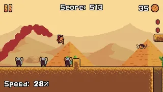 Скриншот 4 к игре Rat Run