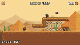 Скриншот 7 к игре Rat Run