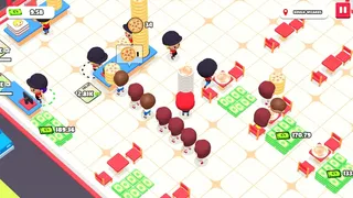 Скриншот 2 к игре Idle Pizza Business