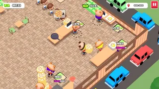 Скриншот 3 к игре Idle Pizza Business