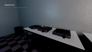 Скриншот 4 к игре Late Shift - Midnight Burger