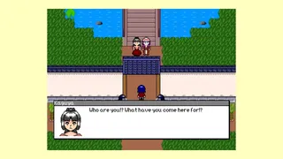 Скриншот 2 к игре Touhou Kichouden ~ Mythos of Phantasmagoria 2