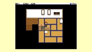 Скриншот 3 к игре Touhou Kichouden ~ Mythos of Phantasmagoria 2