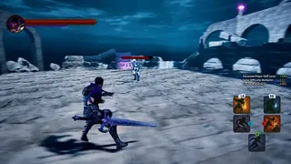 Скриншот 1 к игре Riftveil