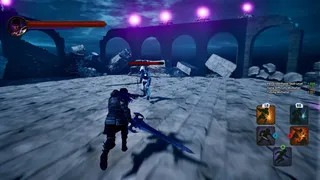 Скриншот 3 к игре Riftveil