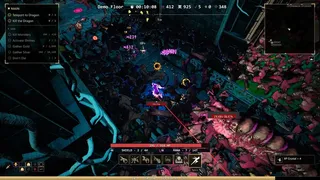 Скриншот 2 к игре Готический Ад: Выжившие