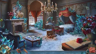Скриншот 1 к игре Living Legends: Frozen Destiny Collector's Edition