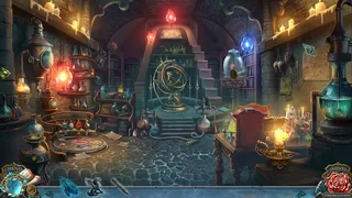 Скриншот 2 к игре Living Legends: Frozen Destiny Collector's Edition