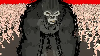 Скриншот 1 к игре 100 Humans Vs Gorilla
