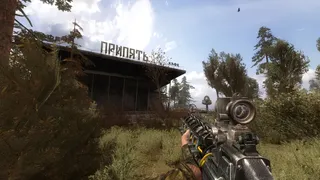Скриншот 1 к игре S.T.A.L.K.E.R.: Call of Prypiat - Enhanced Edition