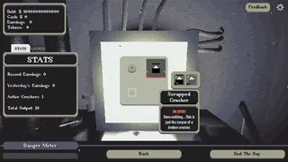 Скриншот 4 к игре Grid Tweaker