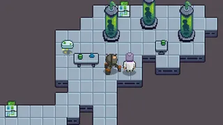 Скриншот 1 к игре The Visitor Effect: Not an experiment