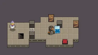 Скриншот 2 к игре The Visitor Effect: Not an experiment