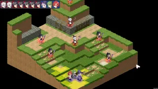 Скриншот 2 к игре Moeblade Formula