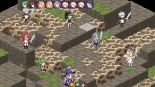 Скриншот 3 к игре Moeblade Formula
