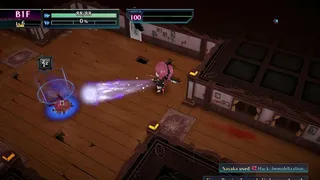 Скриншот 1 к игре Death end re;Quest: Code Z
