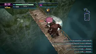 Скриншот 2 к игре Death end re;Quest: Code Z