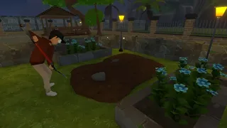 Скриншот 1 к игре Me The Gravekeeper