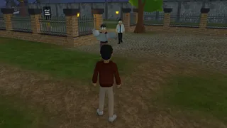 Скриншот 3 к игре Me The Gravekeeper