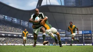 Скриншот 1 к игре Jonah Lomu Rugby Challenge 4