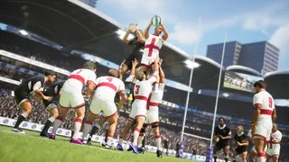 Скриншот 4 к игре Jonah Lomu Rugby Challenge 4
