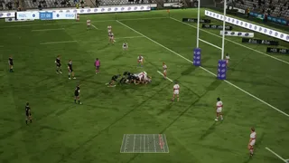 Скриншот 5 к игре Jonah Lomu Rugby Challenge 4
