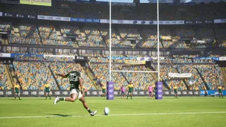 Скриншот 7 к игре Jonah Lomu Rugby Challenge 4