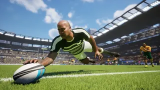 Скриншот 8 к игре Jonah Lomu Rugby Challenge 4