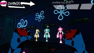 Скриншот 3 к игре Roll'N With Da Punchez
