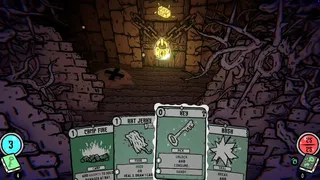 Скриншот 1 к игре Shroom and Gloom