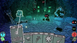 Скриншот 2 к игре Shroom and Gloom