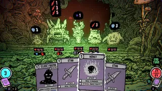 Скриншот 3 к игре Shroom and Gloom