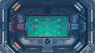 Скриншот 1 к игре RGB Athletes