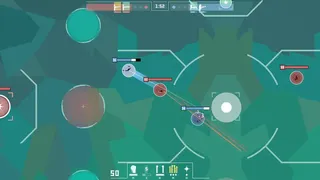 Скриншот 3 к игре RGB Athletes