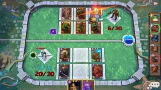 Скриншот 1 к игре Broken Epoch: Wit Cards