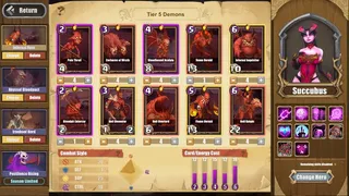 Скриншот 2 к игре Broken Epoch: Wit Cards