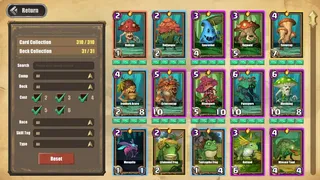 Скриншот 3 к игре Broken Epoch: Wit Cards