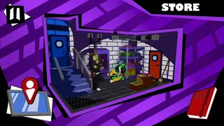 Скриншот 2 к игре Detective Firefly