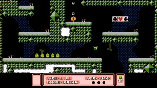 Скриншот 4 к игре Gappy's Adventure - Coinkeeper's Cantrip