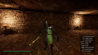 Скриншот 3 к игре The Path of Blades