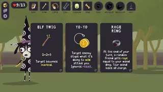 Скриншот 2 к игре DOG WITCH