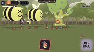 Скриншот 3 к игре DOG WITCH