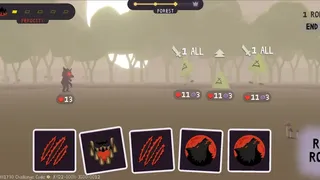 Скриншот 6 к игре DOG WITCH