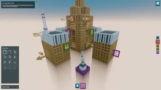 Скриншот 1 к игре Skyscraper Tiles