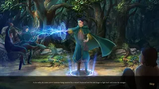 Скриншот 4 к игре Academy of Magic - A New Beginning